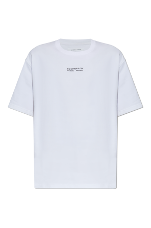 Moncler Genius White T-Shirt 7 MONCLER X FRAGMENT HIROSHI FUJIWARA